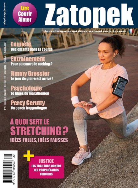 ZATOPEK 76 - EDITION FRANCE